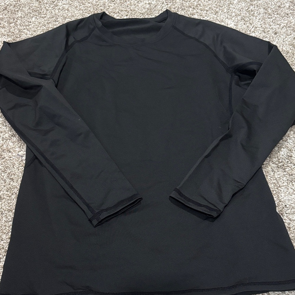 ⭐️2/$10 - Black Long Sleeve Shirt